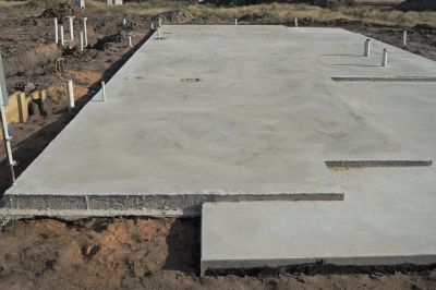 Commercial Slab Installation in Sarasota, FL