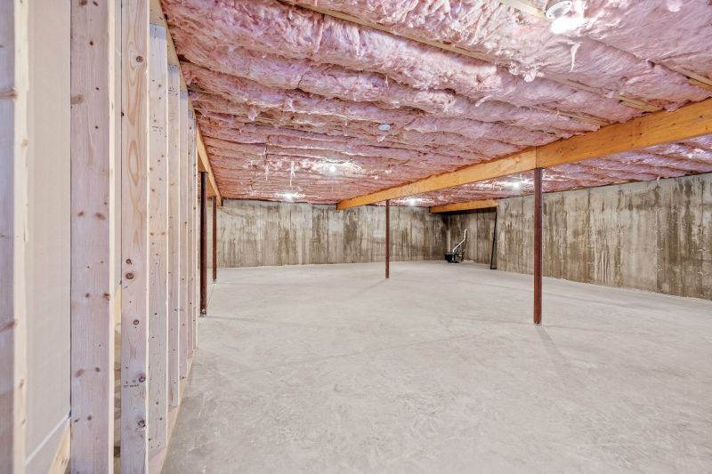 Concrete Basement Pouring in Columbus, OH