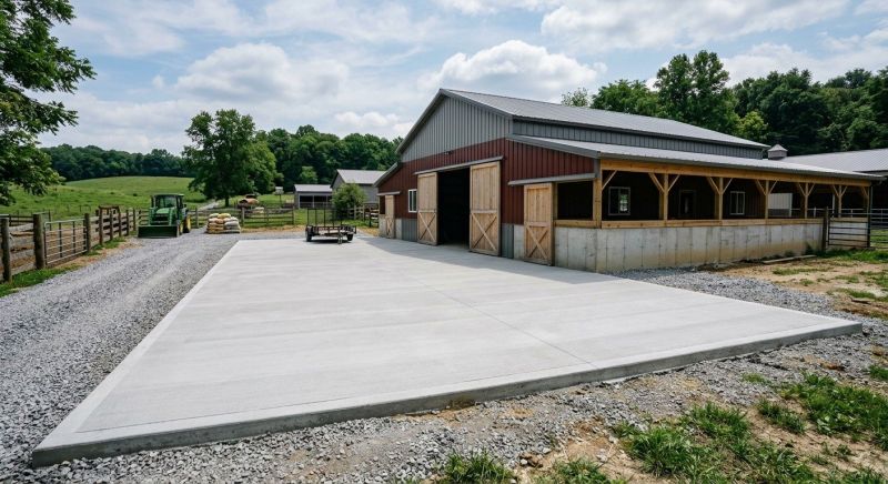 General Concrete Service